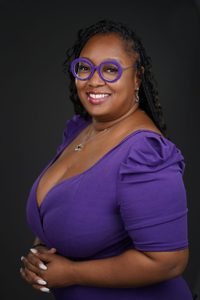 Dr. Rashonda Harris, MBA, CRA