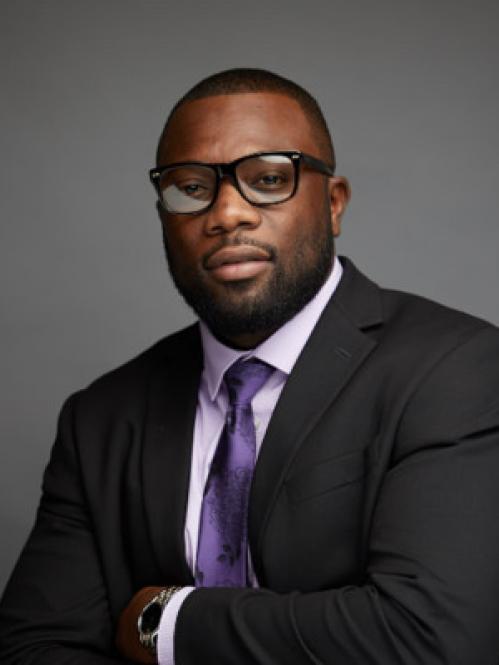 Lamar K. Oglesby, M.ED. CRA